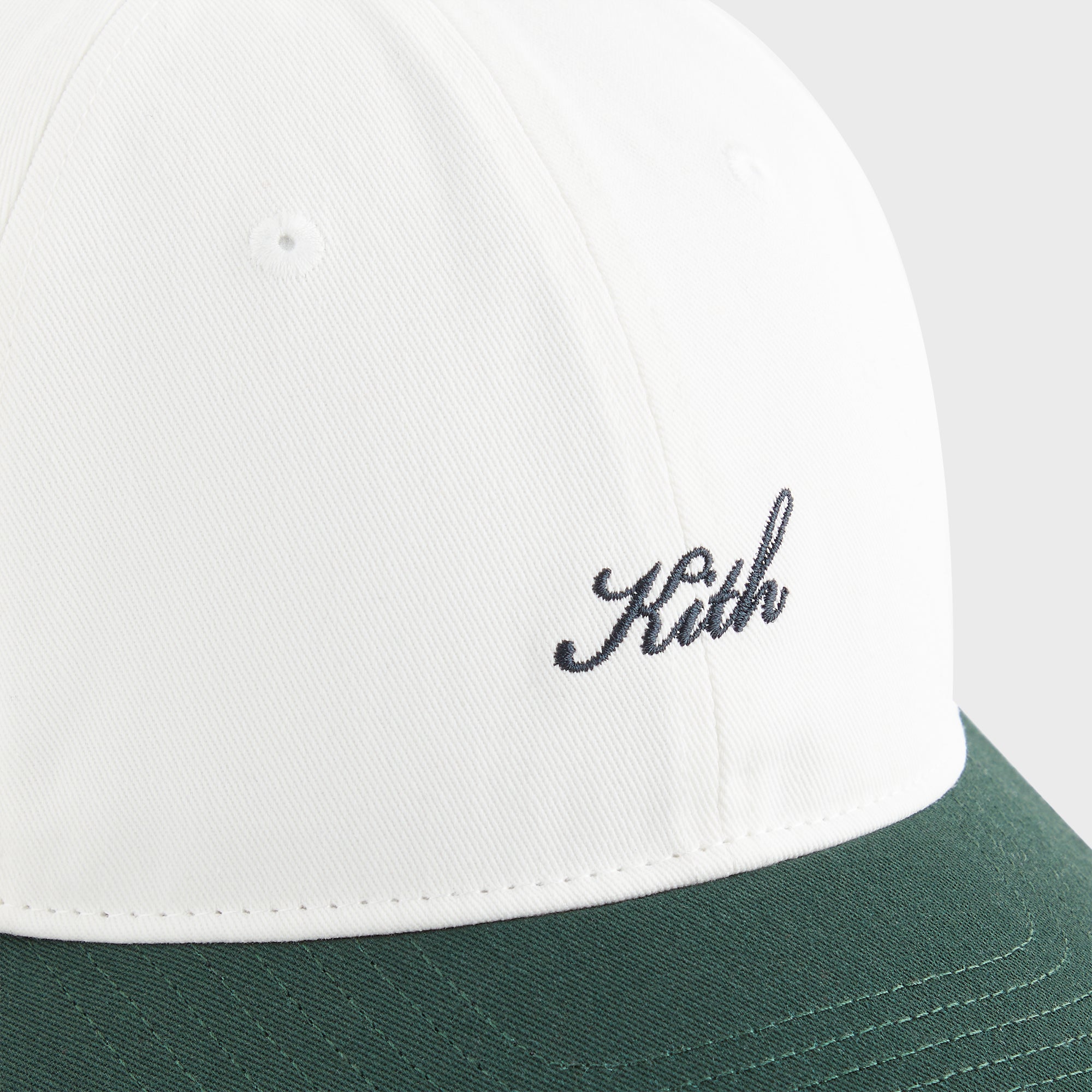 Kith Women Script Logo Classic Cap - Stadium