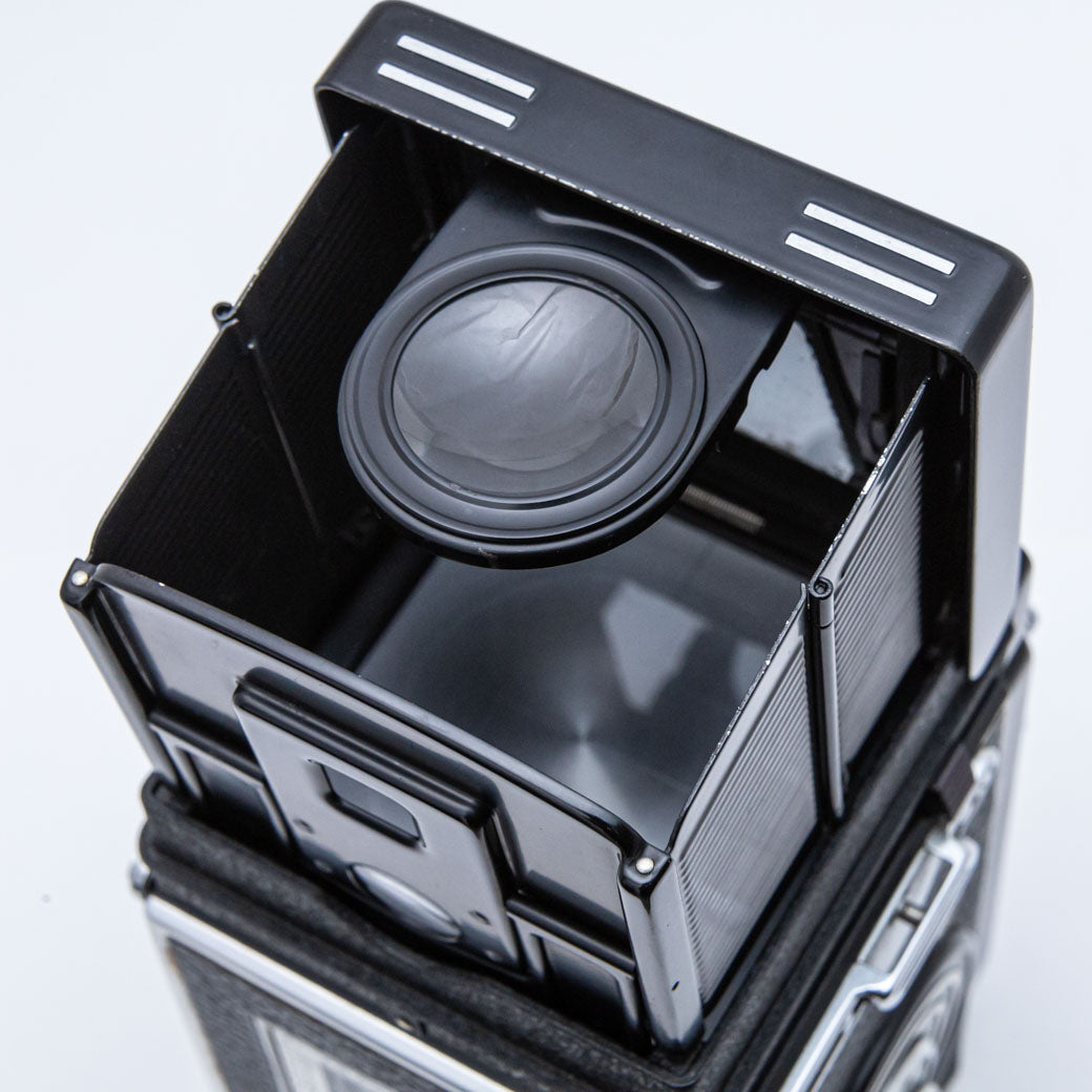 Rollei ローライフレックス 3.5F Planar (type1) – ねりま中古カメラ