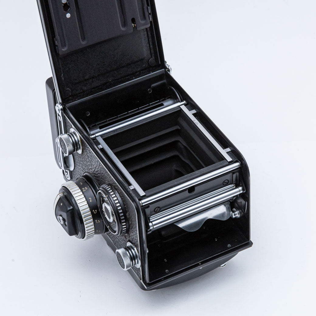 Rollei ローライフレックス 3.5F Planar (type1) – ねりま中古カメラ