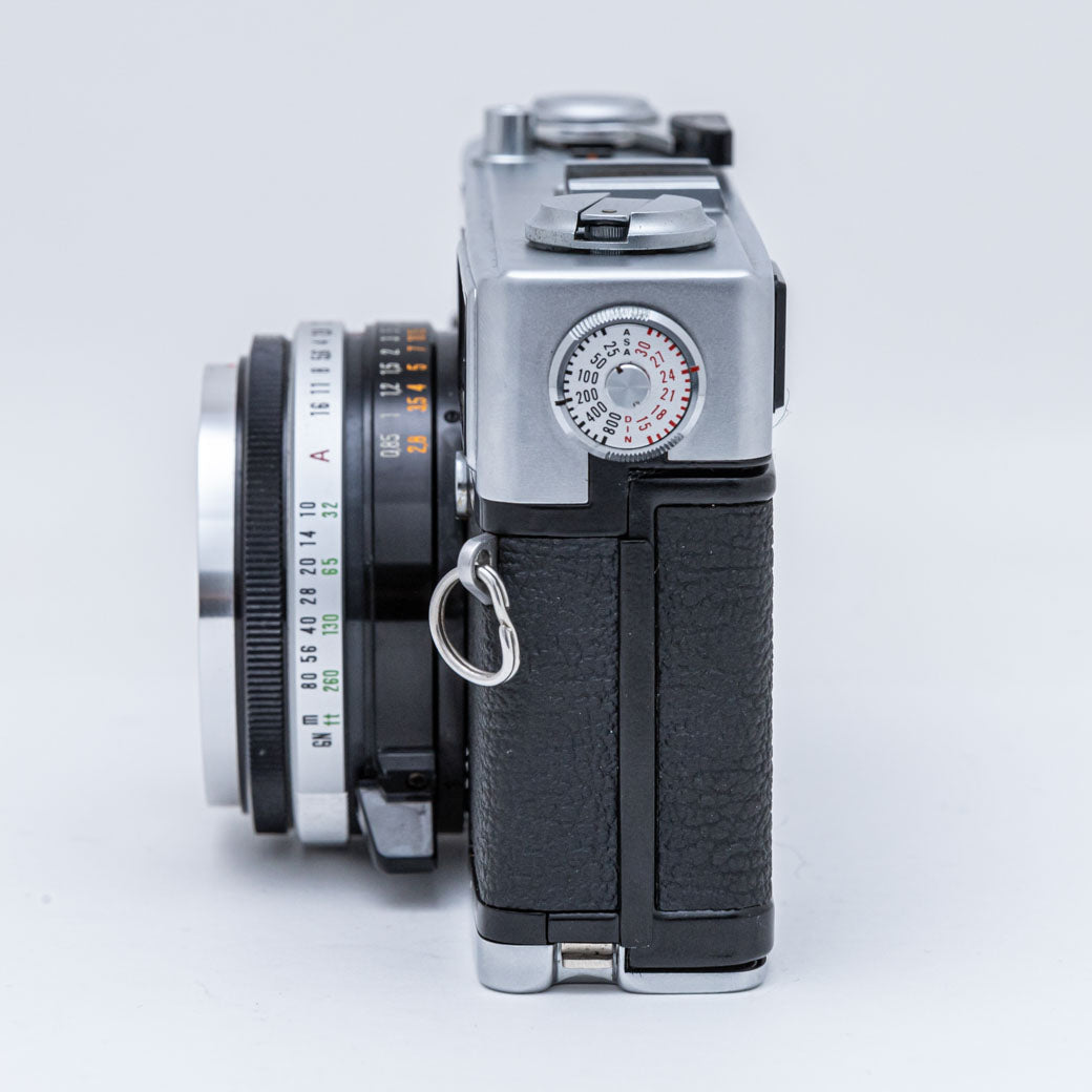 OLYMPUS 35SP – ねりま中古カメラきつね堂
