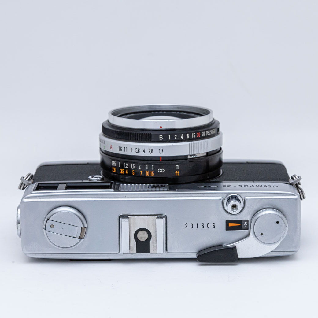 OLYMPUS 35SP – ねりま中古カメラきつね堂