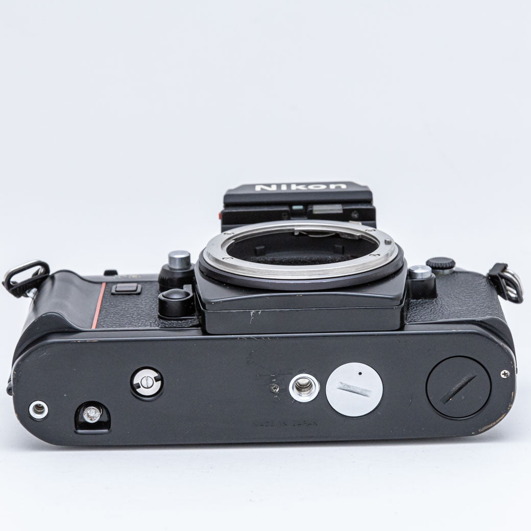 Nikon F3 アイレベル – ねりま中古カメラきつね堂