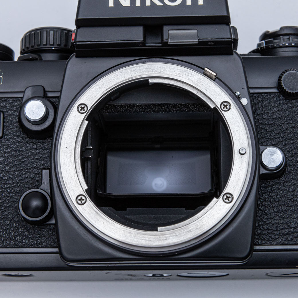 Nikon F3 アイレベル – ねりま中古カメラきつね堂