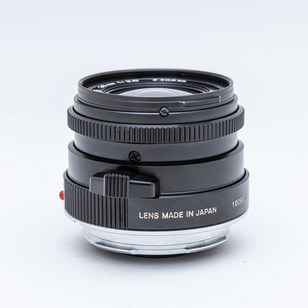 MINOLTA M-ROKKOR 28mm F2.8 – ねりま中古カメラきつね堂