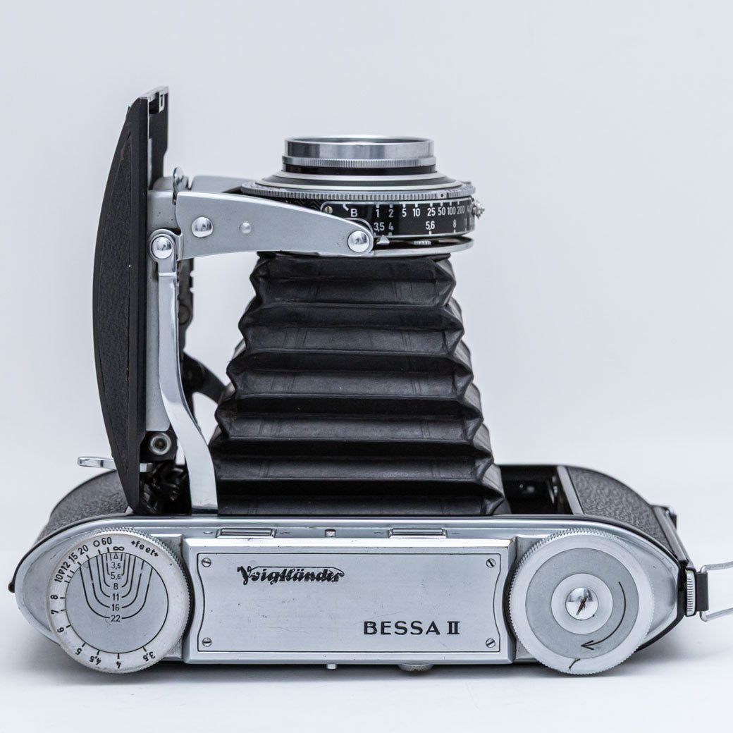 Voigtlander Bessa II Color Skopar 105mm F3.5 – ねりま中古カメラ