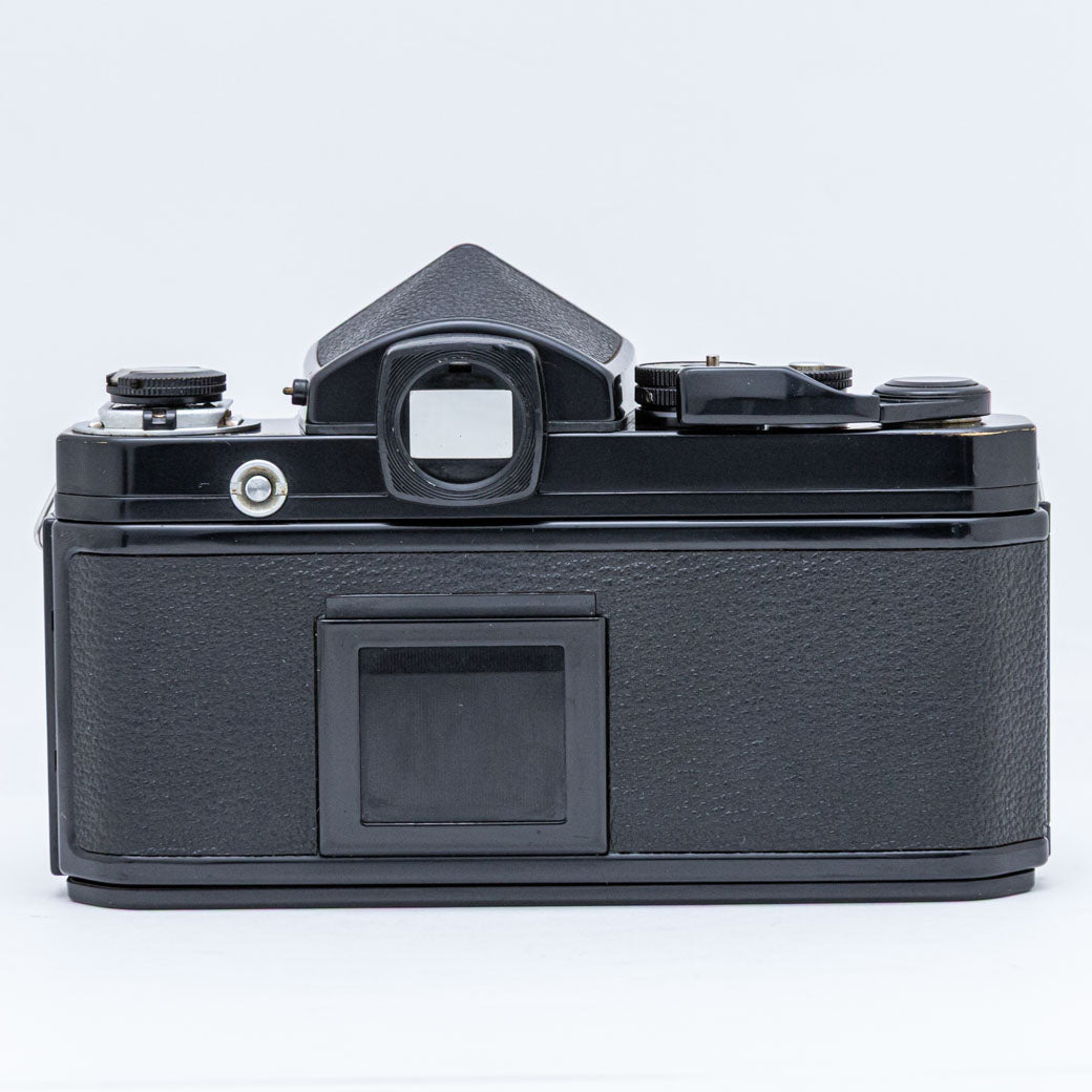 Nikon F2 アイレベル ブラック – ねりま中古カメラきつね堂