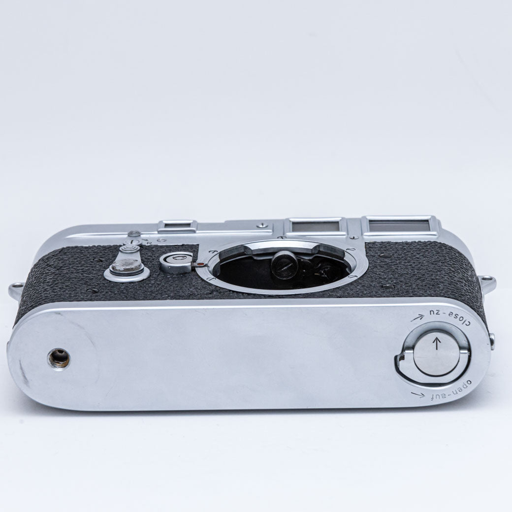 Leica M3 DS – ねりま中古カメラきつね堂