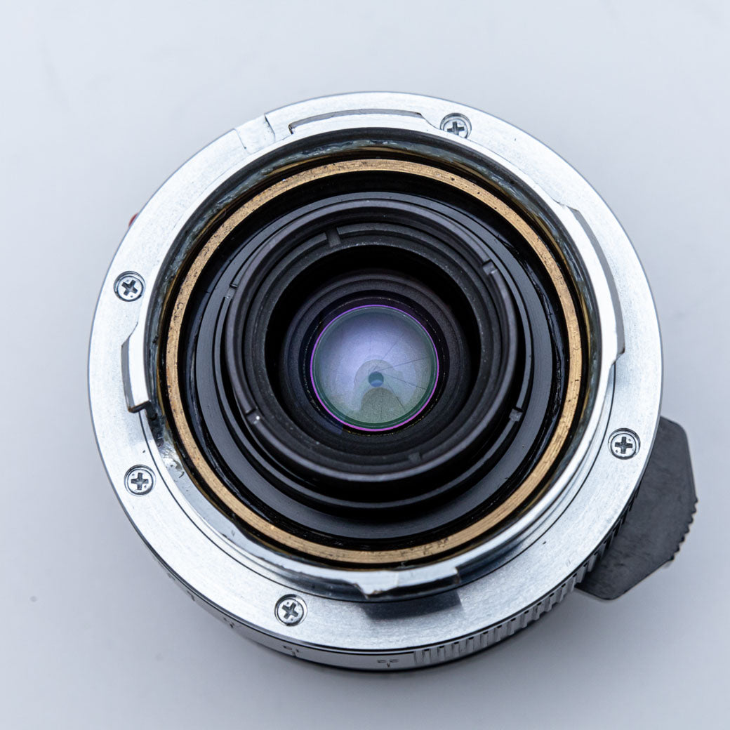 MINOLTA M-ROKKOR 28mm F2.8 – ねりま中古カメラきつね堂