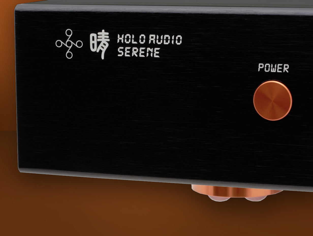 HoloAudio – Serene Pre-Amplifier (US)
