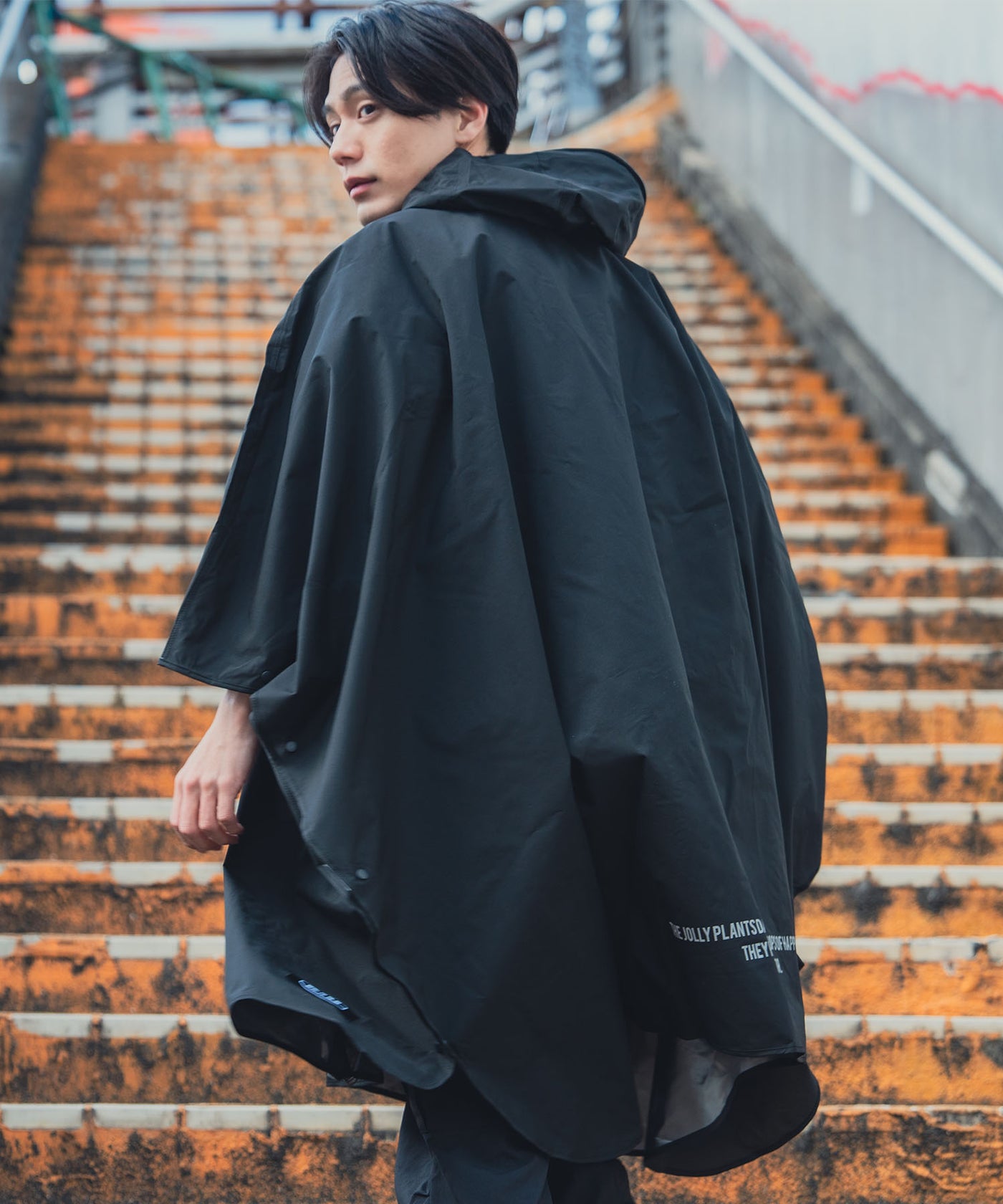 キウレインポンチョ 2ND K405 – KiU公式オンラインショップ