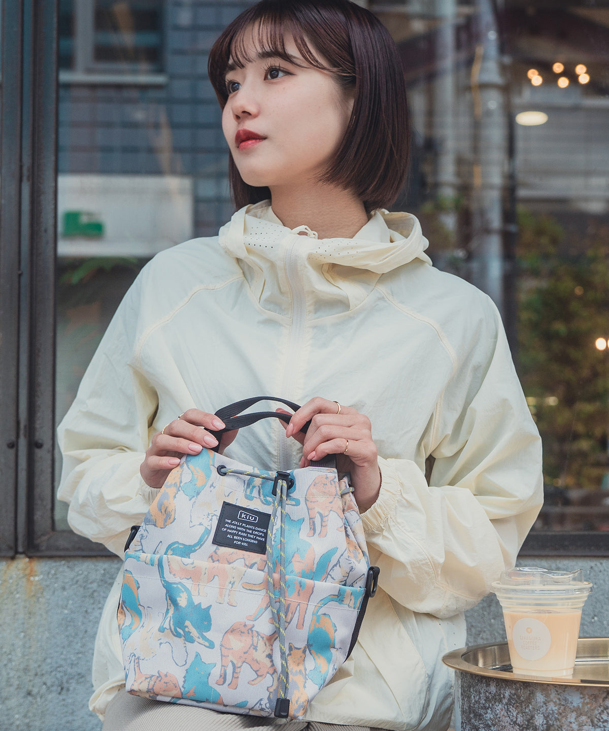 BAG – KiU公式オンラインショップ