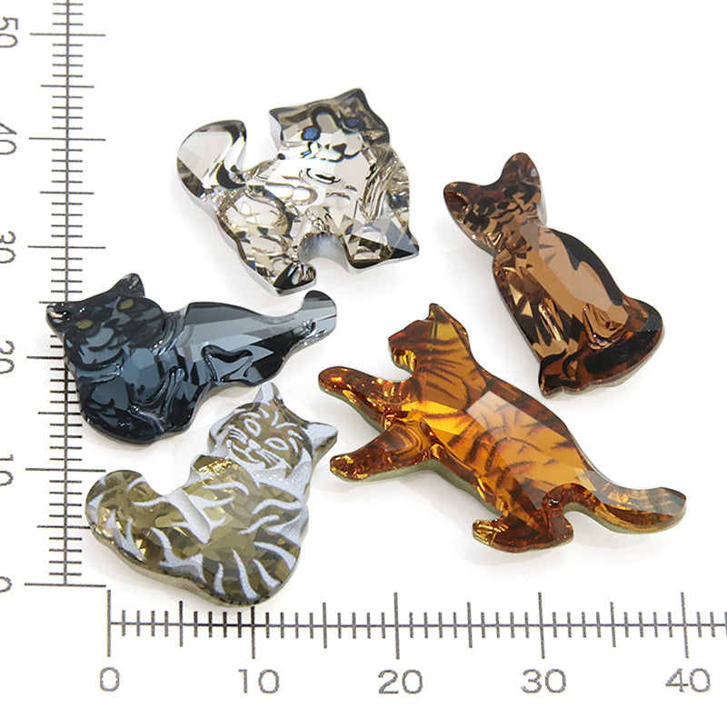 貴和クリスタル ＃4031 ブリティッシュショートヘア – 貴和製作所