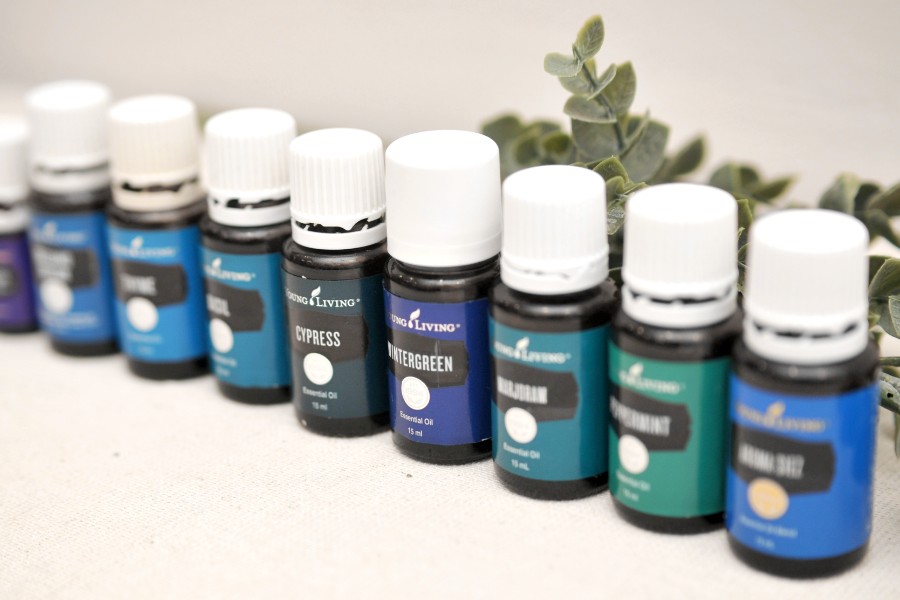 大阪のアロマスクールKI-YA「第5回レインドロップ講座」受付中