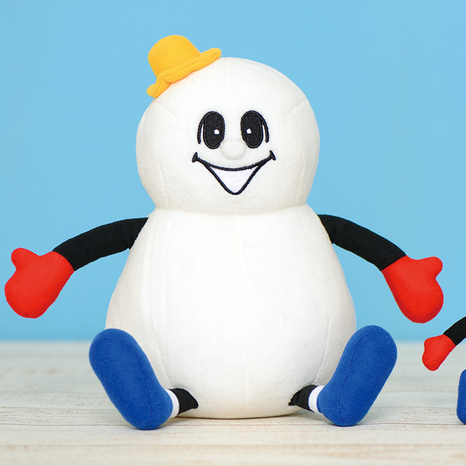 ひょうちゃんぬいぐるみ – 崎陽軒