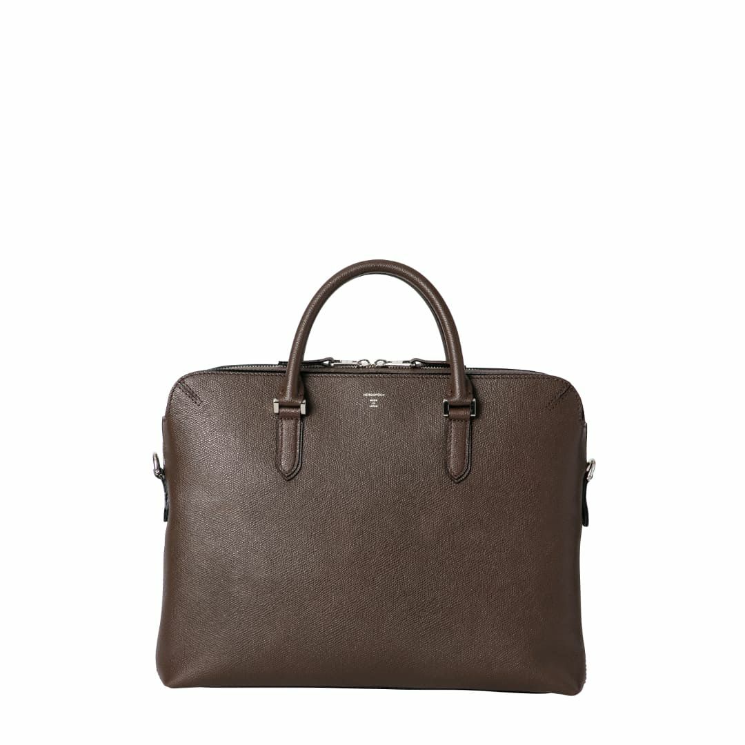 エンボスレザー スリムブリーフケース | RL-BF | エルゴポック公式