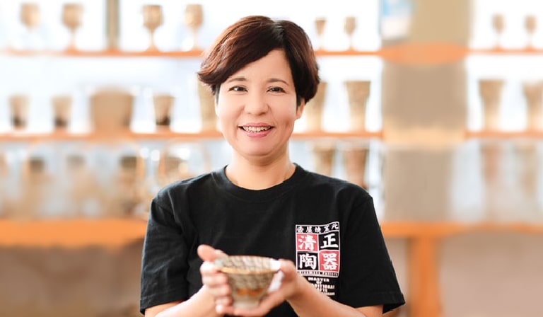 壺屋焼窯元 清正陶器・壺屋窯壺屋焼窯元 清正陶器・壺屋窯