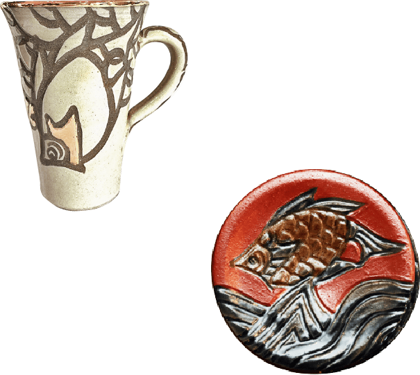 壺屋焼窯元 清正陶器・壺屋窯壺屋焼窯元 清正陶器・壺屋窯