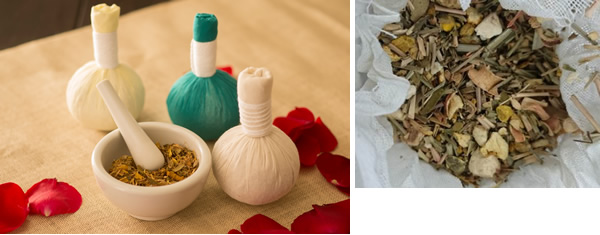 リリース】 タイ伝統のオーガニックエステをご自宅で。「ハーブボール