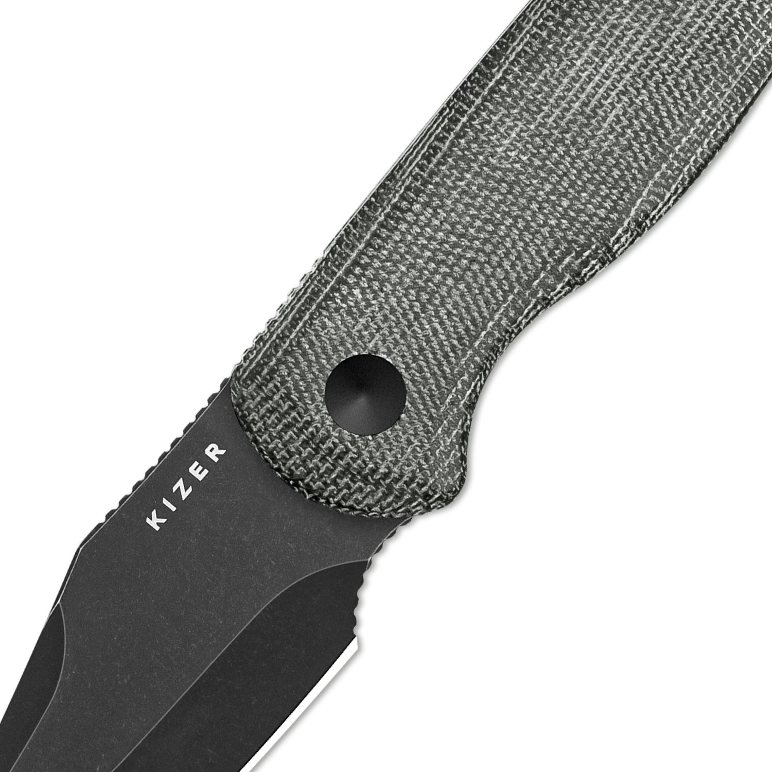 Drop Bear 2.6 inch AEB-L Micarta 1092A1-Kizer