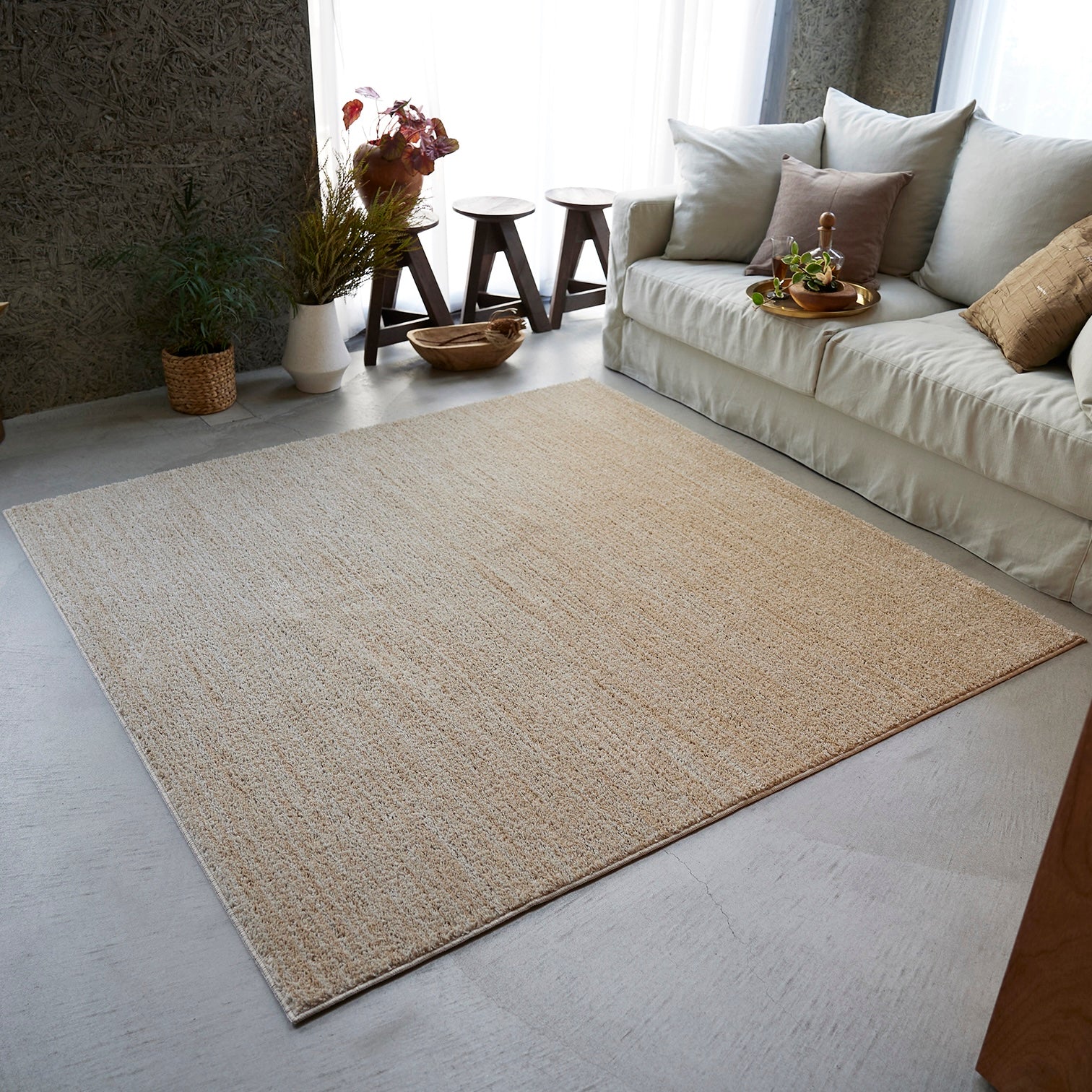 ラグ・カーペット｜ナチュラルラグ - territory