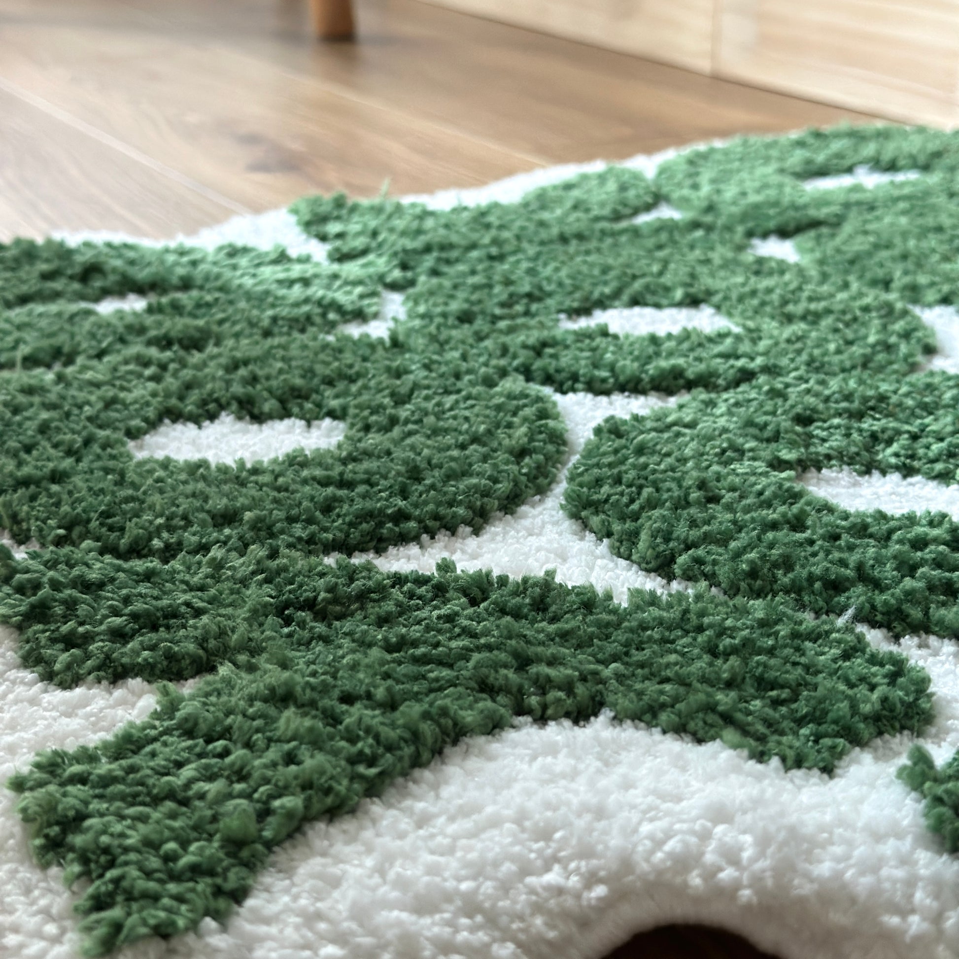 ラグ｜レタリングラグ - territory