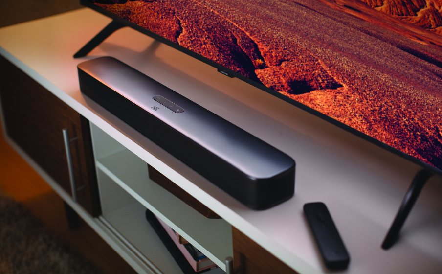 JBL Bar 2.0 All-in-One | Compact 2.0 channel soundbar