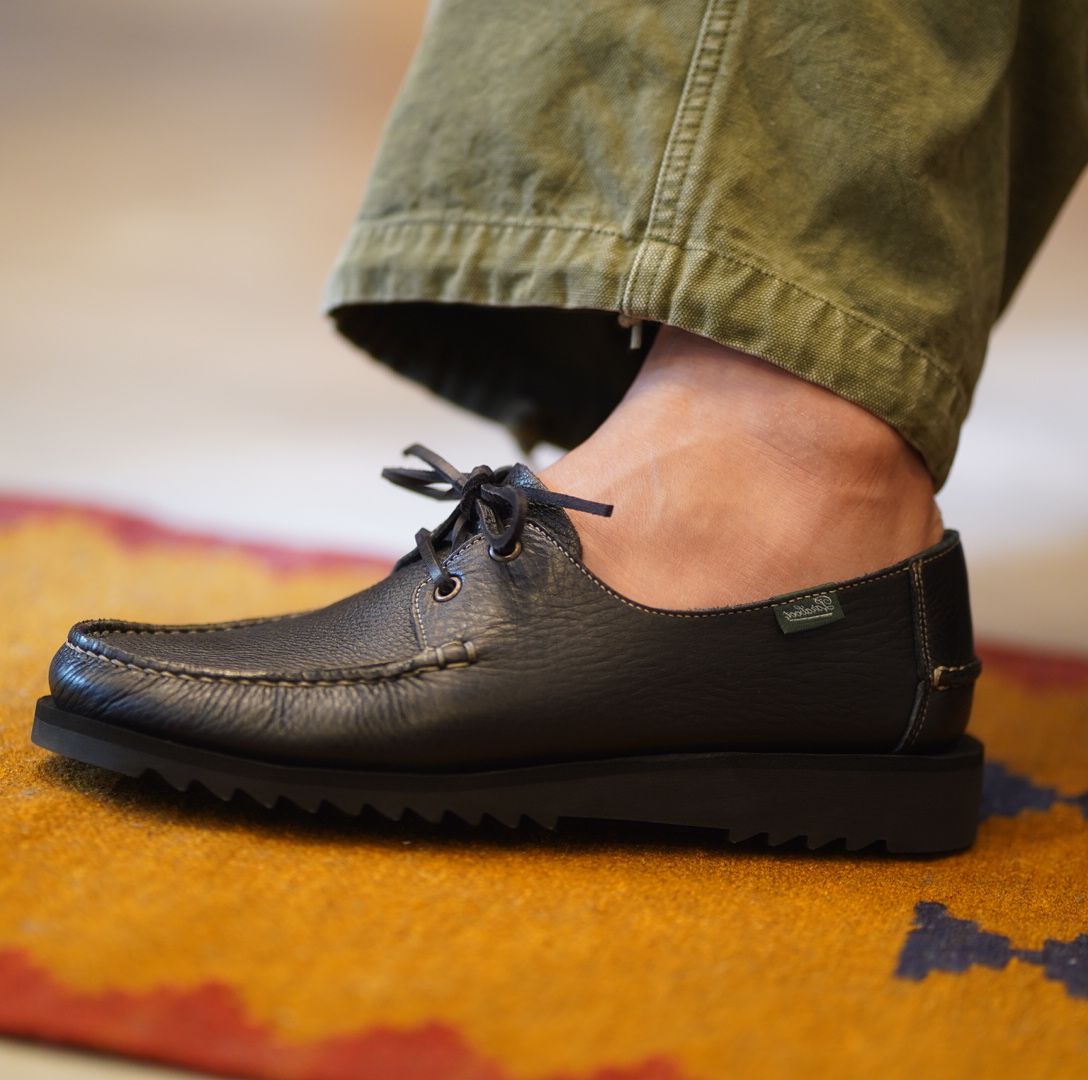 KAPTAIN SUNSHIN×Paraboot – khakiの店主ブログ