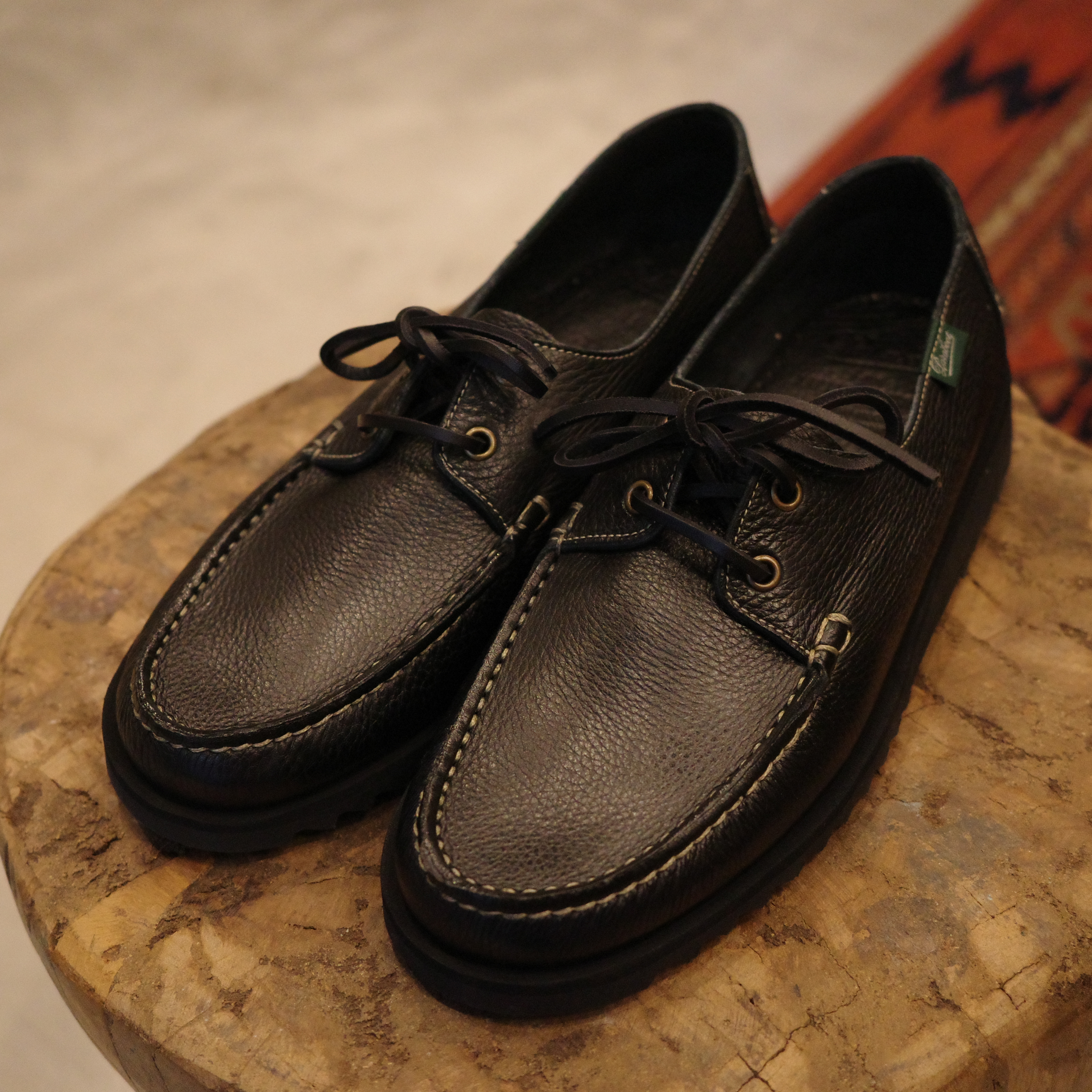 KAPTAIN SUNSHIN×Paraboot – khakiの店主ブログ