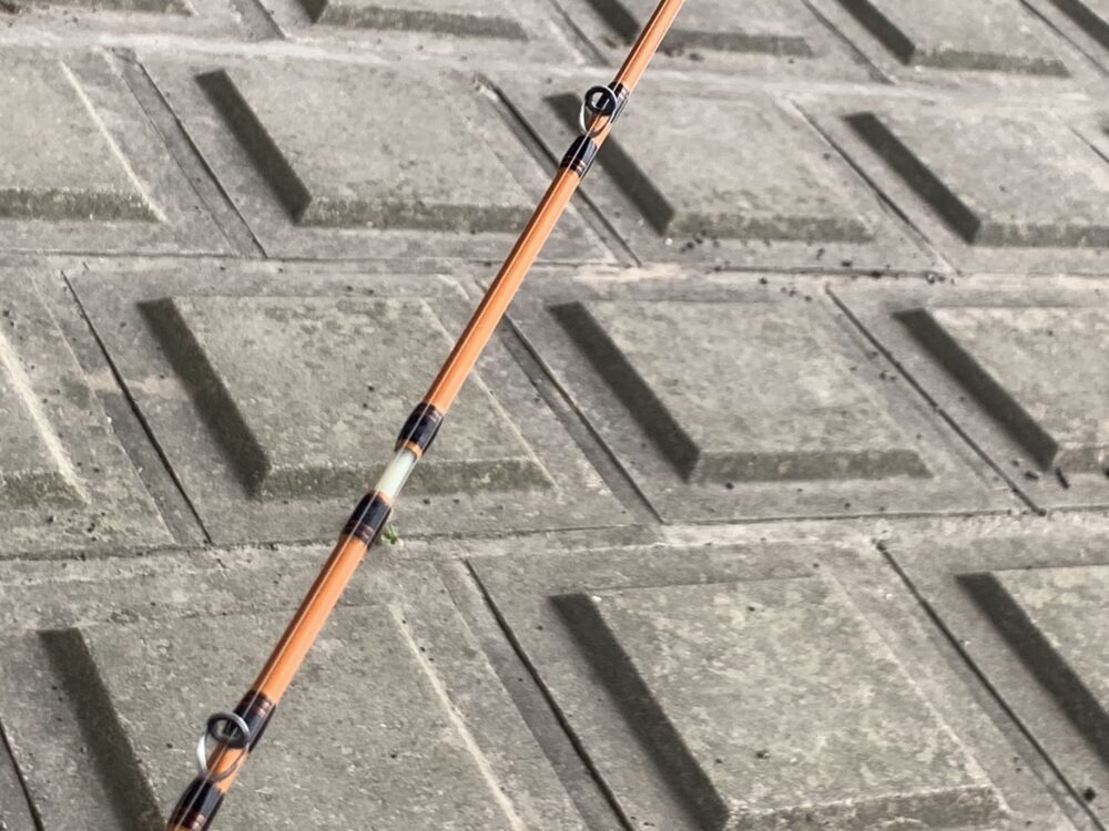 フェンウィック WCE510Y-CL-4Jを使いこんで感じたメリット・デメリット