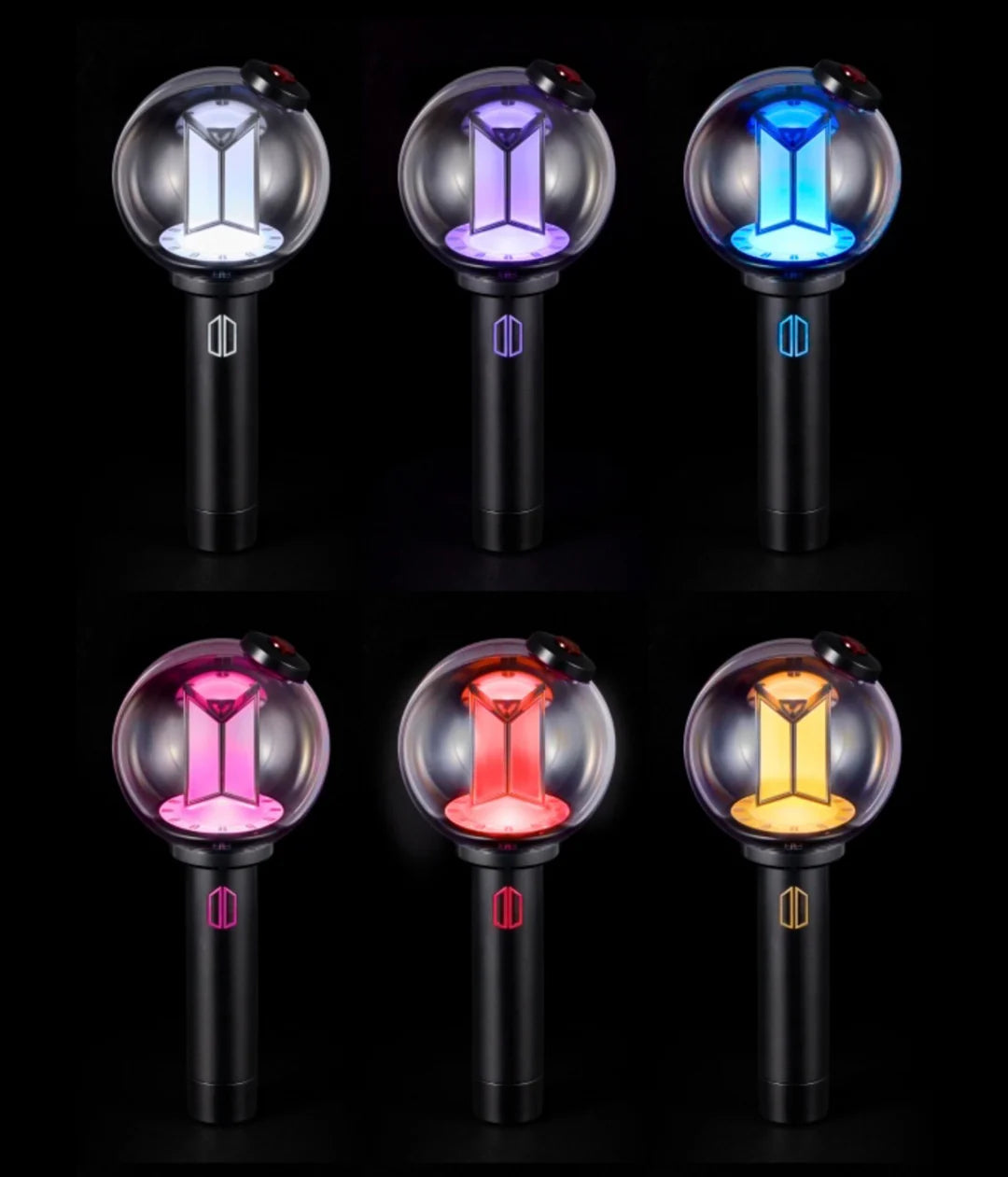 BTS OFFICIAL LIGHT STICK VER.4 – kheartshop