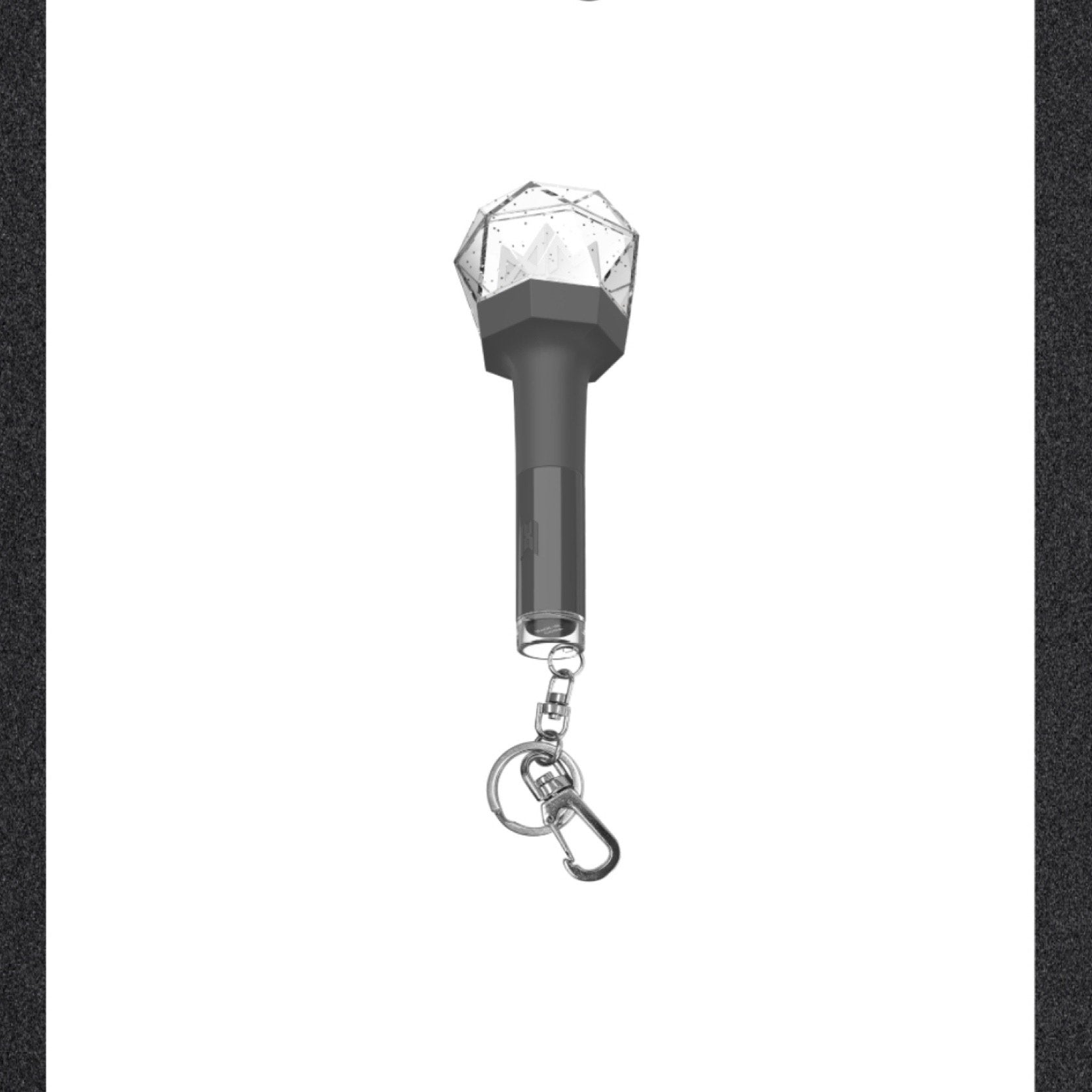 MONSTA X Official Lightstick Keyring (Free Shipping) – kheartshop