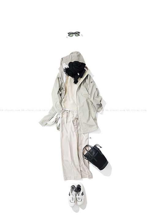 Kyoko Kikuchi's Closet | 菊池京子のクローゼット [ K.K closet ]