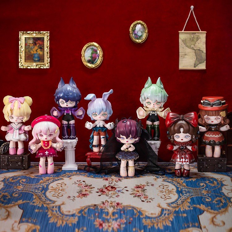 MISYA- Incredible Dance Party Series | LUCKY EMMA STUDIO