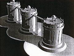 給水塔について |