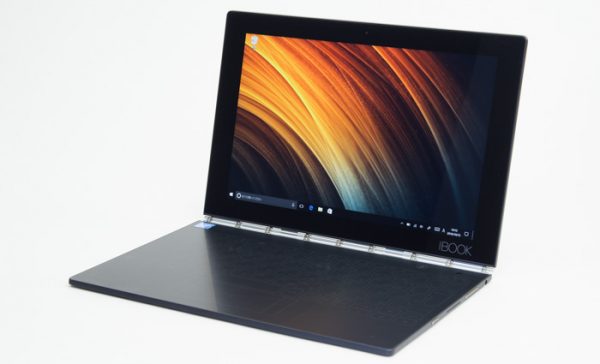 YOGA BOOK with Windows ベンチマーク結果を大公開！ Atom x5-Z8550の