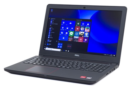 旧モデル】Inspiron 15 5000 ゲーミング（プレミアム） レビュー！AMD