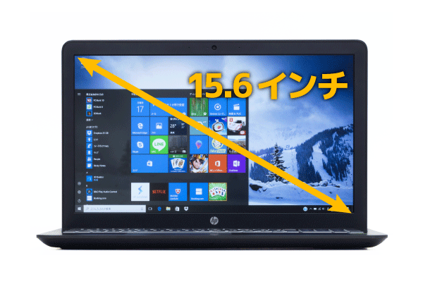 HP Pavilion Power 15実機レビュー GTX1050搭載でゲームも