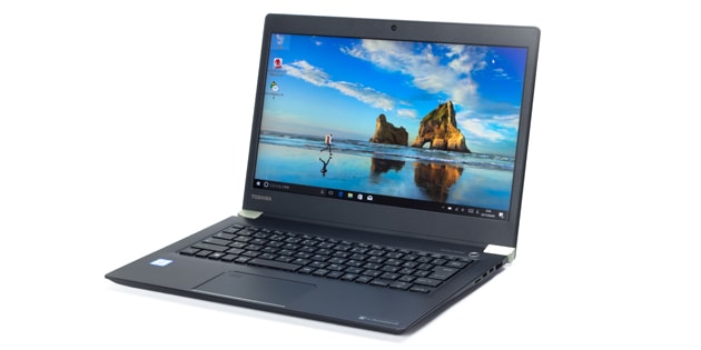 東芝dynabook UZ63レビュー 上級者好みのこだわりがつまったビジネス