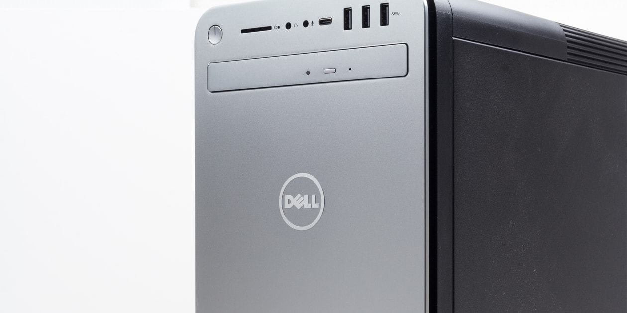 デル XPSタワー スペシャルエディション (8930)レビュー：高スペックで