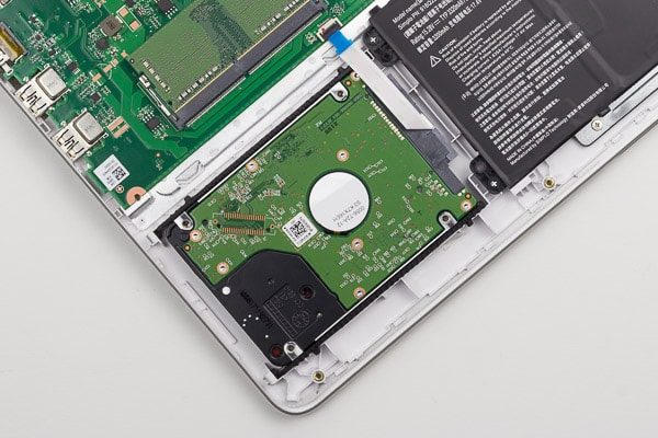 ドスパラ Critea VF-HEKS レビュー：GeForce MX150搭載15インチノート