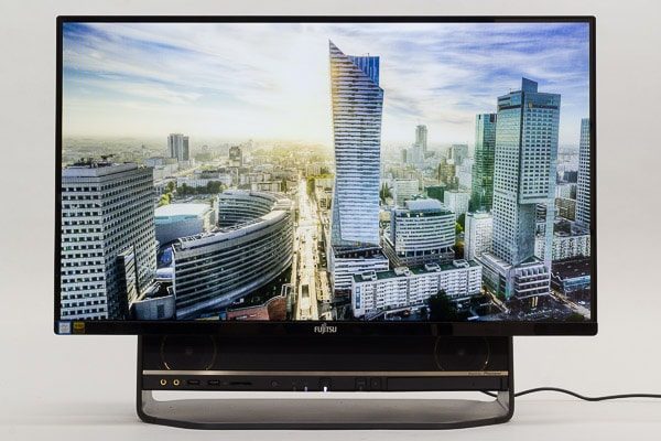 富士通 ESPRIMO WF2/B3 レビュー：大画面＆高音質なAV特化型