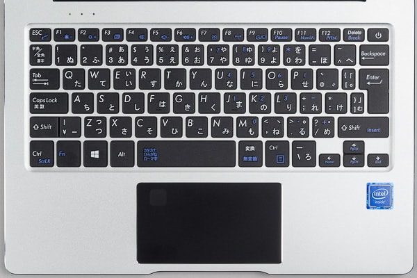 マウス MB11ESV レビュー：まるでMacBookな3万円台の極薄ノートPC