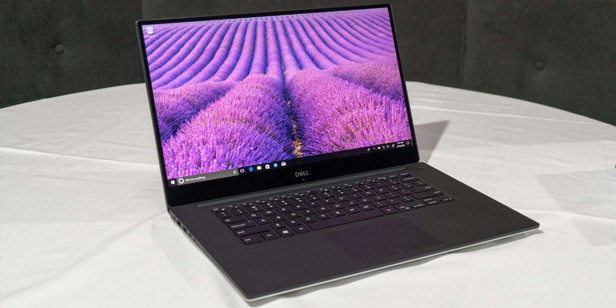 XPS 15（9570）展示機レポート：ハイパフォーマンスなクリエイター向け