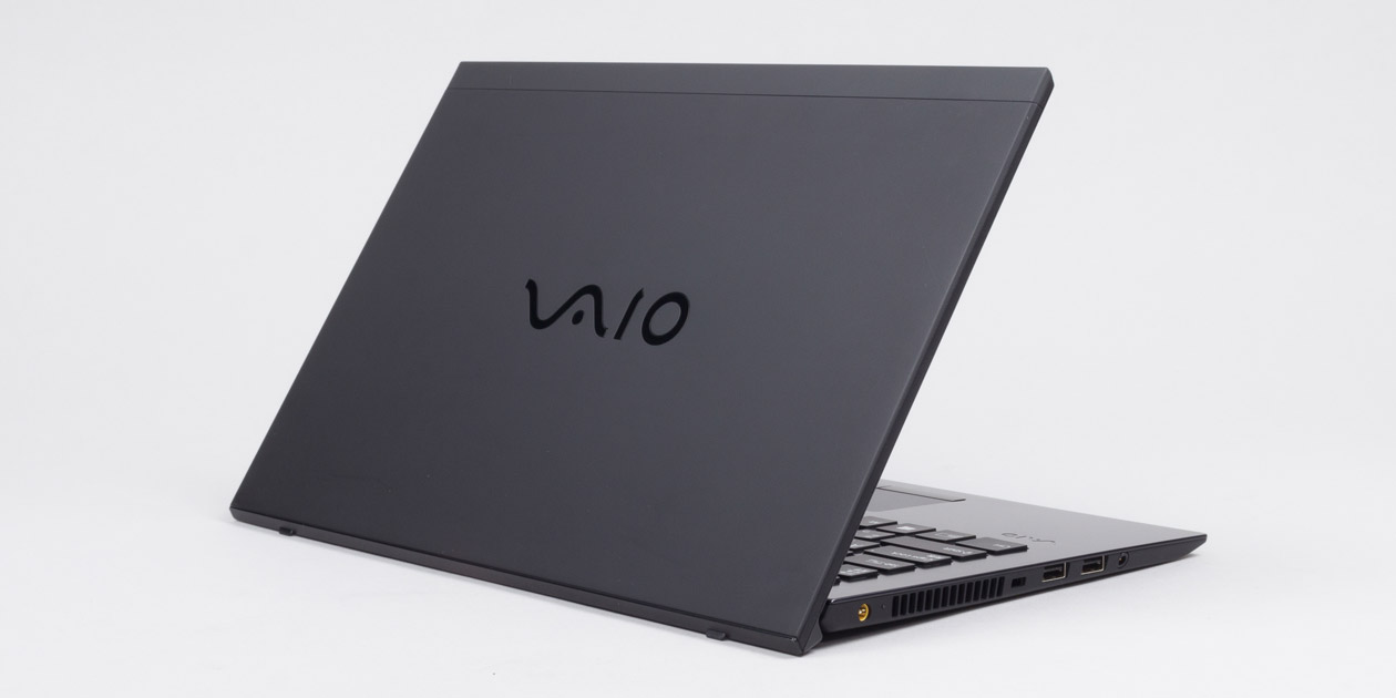 VAIO S13レビュー：スタイリッシュで高性能なビジネスモバイル