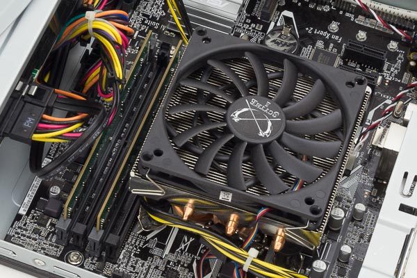 ドスパラ Slim Magnate GE レビュー：超ハイスペックなスリム