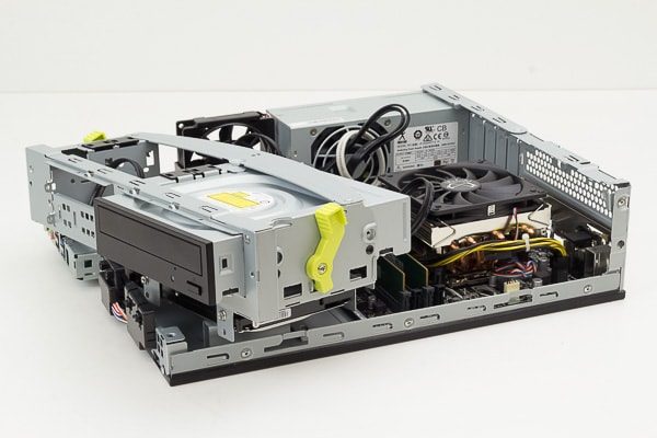 ドスパラ Slim Magnate GE レビュー：超ハイスペックなスリム