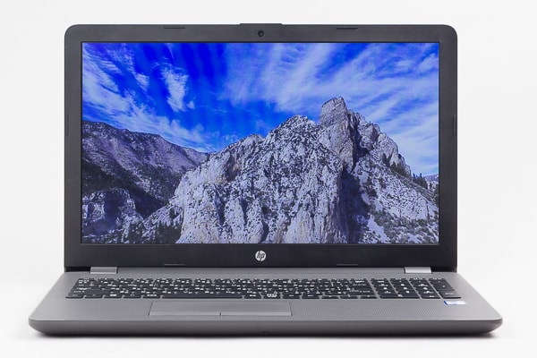HP 250 G6 Notebook PC レビュー：3万円台からの全部入りの15インチ