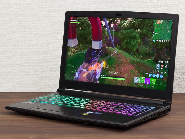 ドスパラ GALLERIA GCR1660TGF レビュー：GTX1660Ti搭載＆120Hzの良