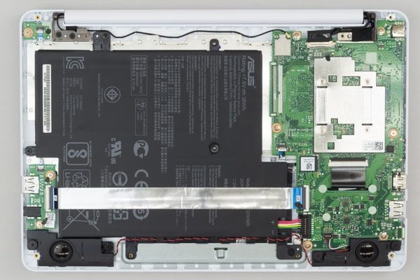 ASUS VivoBook E203MA-4000 レビュー：激安なのにけっこう使える小さな