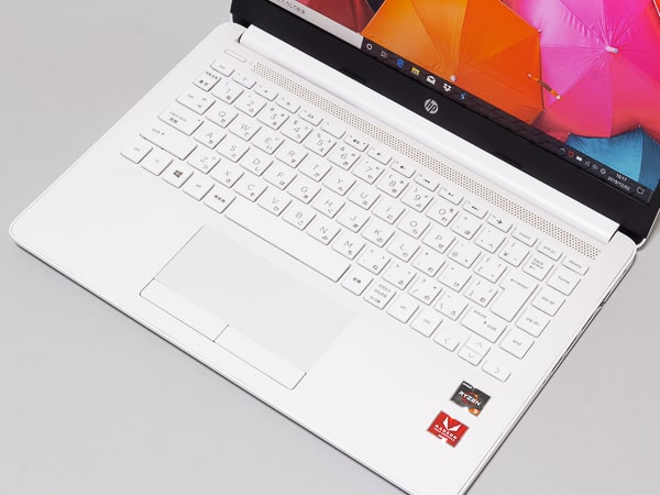 HP 14s-dk0000 (2019年モデル) レビュー：税込3万円台～でもフルHDの